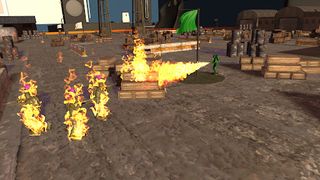 Mobile Soldiers: Plastic Army - Screenshot 1