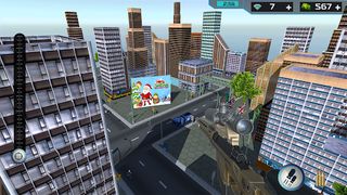 Sniper 3D: shooting battle - Screenshot 1