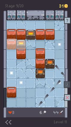 Brick Breaker Dungeon - Screenshot 2