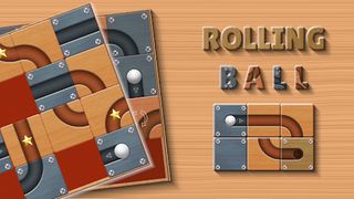 Unblock Amaze Rolling Ball! - Screenshot 1