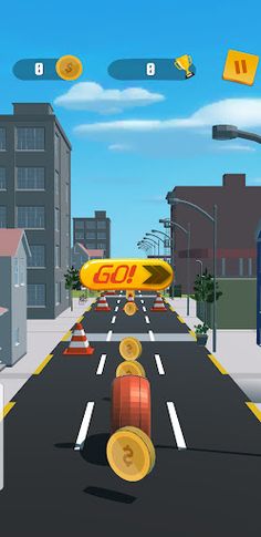 TRAFFIC WHEEL - Screenshot 3