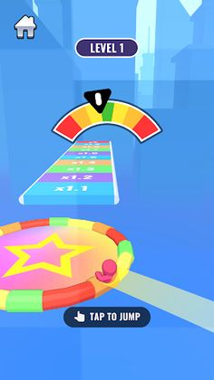 Slinger Shot - Screenshot 3