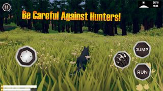 Wild Wolf - Screenshot 2