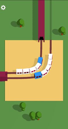 My Pocket Subway - Screenshot 4