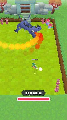 Monster Slayer - Screenshot 1