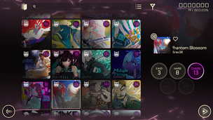 Cytus II - Screenshot 2