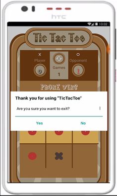 Tic Tac Toe - Screenshot 4