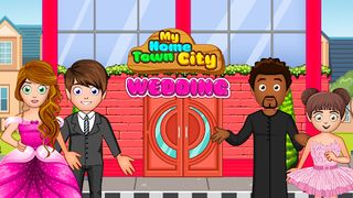 My Home Town City: Wedding Day - Screenshot 3