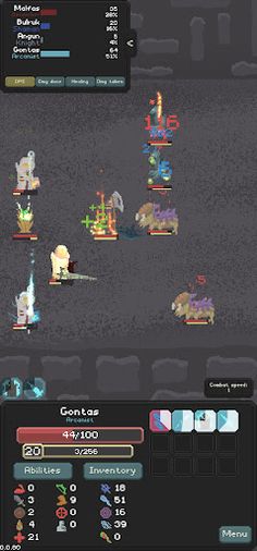 Doomfields - Screenshot 1
