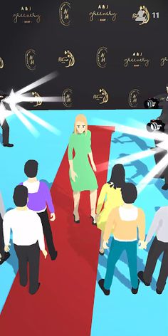 Red Carpet - Screenshot 4