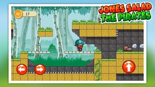 Jones Salad-The Pirates - Screenshot 1