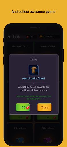 Idle Shopkeeper - Screenshot 4