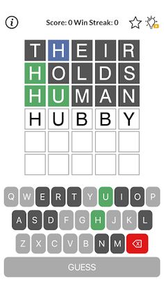 Word Search - Screenshot 4