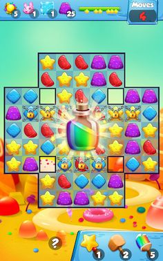Jelly Blast - Screenshot 1