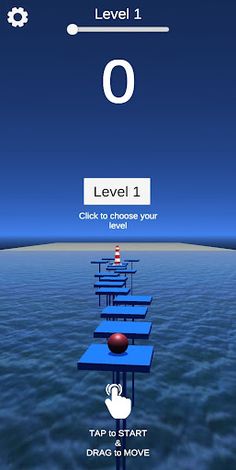 Platform Master! - Screenshot 1