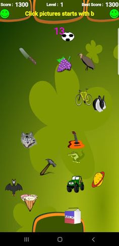 Adivinha - Começa ABC - Screenshot 4