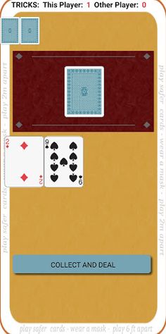 Play Safer Bluetooth Cards  -  - Screenshot 2