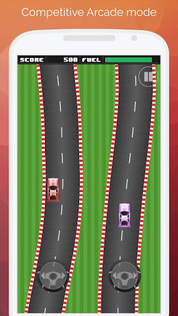 Old School Test Drive - Screenshot 1