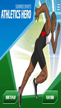 Athletics Hero - Screenshot 2