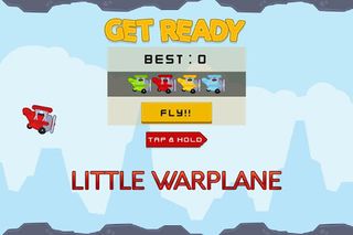 Little War Plane - Heli Games - Screenshot 1