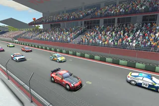 Rally Racing Car Drift - Screenshot 1