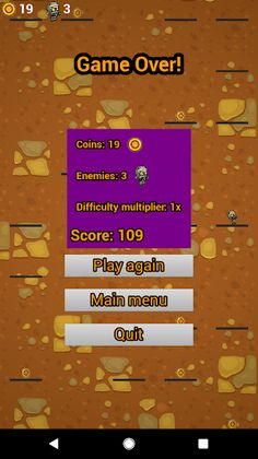 Ninja Climb - Screenshot 2