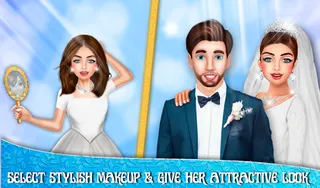 Princess Wedding Bride Part 1 - Screenshot 1