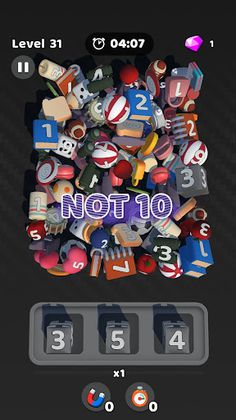 TenMatch - Screenshot 2