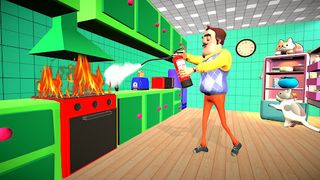 Pet Escape Games: Hide n Seek - Screenshot 2