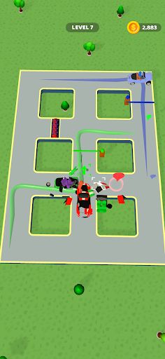 Run Car Run - Screenshot 4
