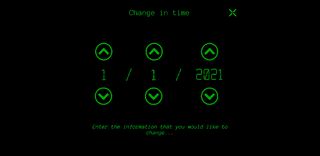 TIME TRAVEL MACHINE SIMULATOR - Screenshot 3