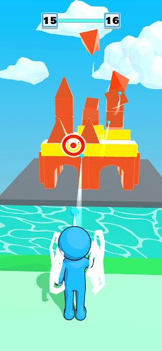 Juggle Run - Screenshot 2