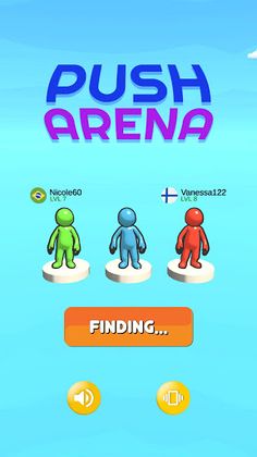 Push Arena - Screenshot 1