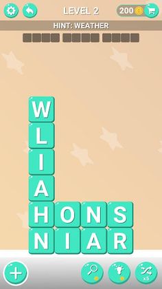 Word Block Puzzles 2020 - Screenshot 4