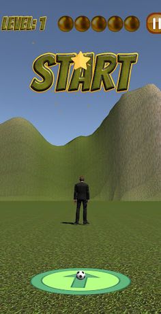 Nutmeg Galore - Screenshot 2