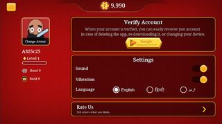 Teen Patti : Online poker game - Screenshot 2