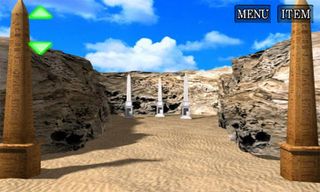 FLEE!-Lost Memory- - Screenshot 1