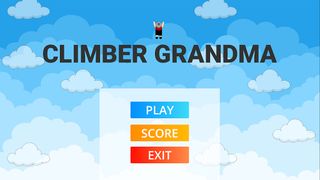 Climber Grandma - Screenshot 1