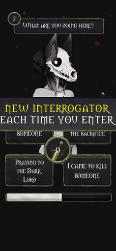 Occult: Satanic interrogation - Screenshot 2