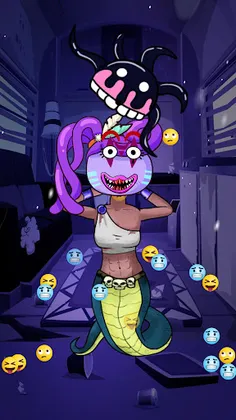 Monster Makeover: Dance Party - Screenshot 3