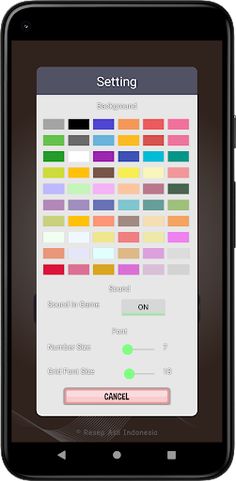 TTS Inggris : Teka Teki Silang - Screenshot 2