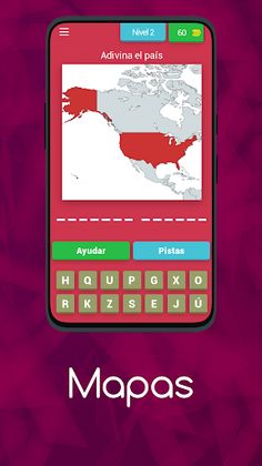 Mapas - Screenshot 4