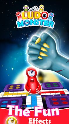 LudoMonster - Screenshot 1