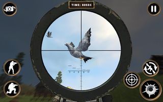 Pigeon Hunting & Shooting Game - Screenshot 1