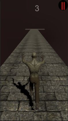 Running Dead 2 - Screenshot 1