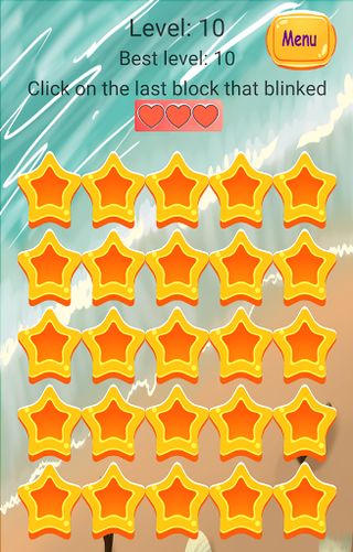 Perception Challenge - Screenshot 2