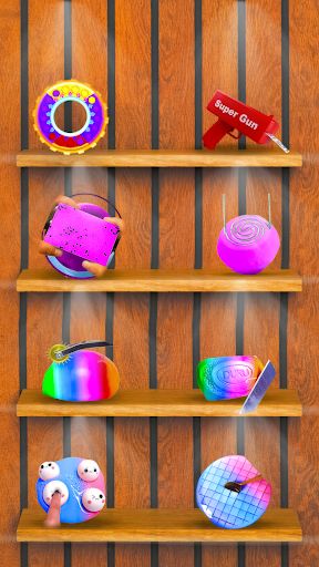 Pop It Fidget Games - Poppet - Screenshot 3