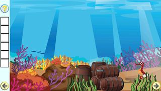 Find Lost Treasure - Screenshot 2