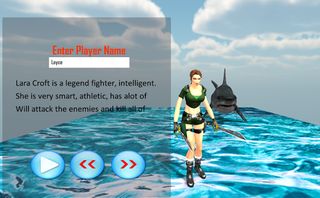 Angry Sharks - Screenshot 1