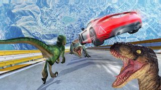 Car Stunts - Race Master - Screenshot 2